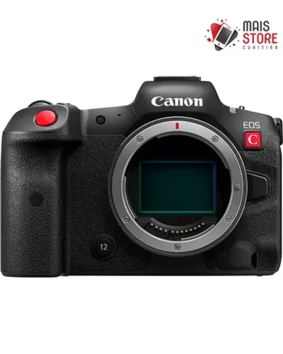 Câmera Canon Eos R5 C Cinema Corpo (Novo/Lacrado)