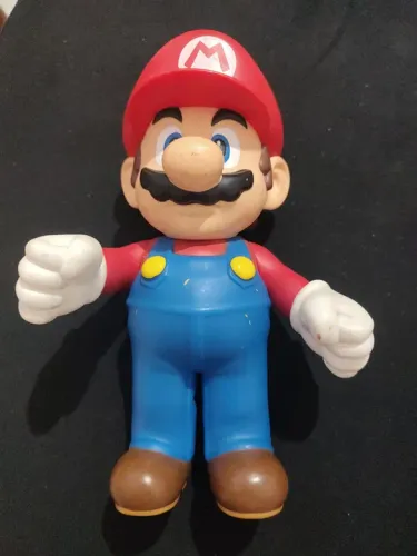 Boneco Original Nintendo 