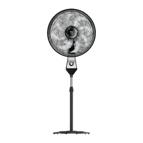 Ventilador Wap Flow Turbo 50cm 8 Pás - 180W - Preto/Cinza **nova na caixa**