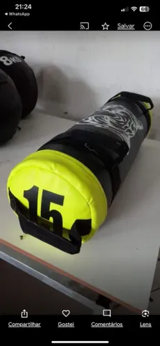  Power bag 15 Kg