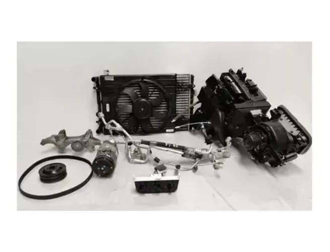 Kit Ar Condicionado Gol, Saveiro, Voyage, G6 2013 a 2017 