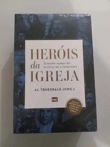 Box Heróis da Igreja