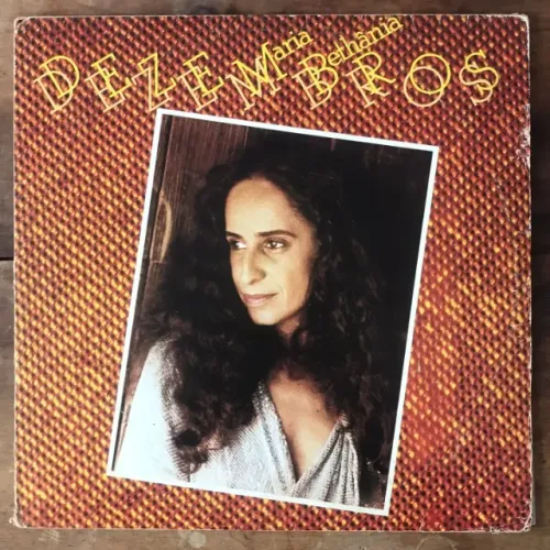 Disco/Lp/Vinil de Maria Bethânia (Valores na descrição)