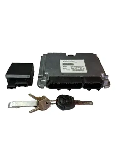 Kit módulo de injeção Gol/Parati G4 1.6 2006/10