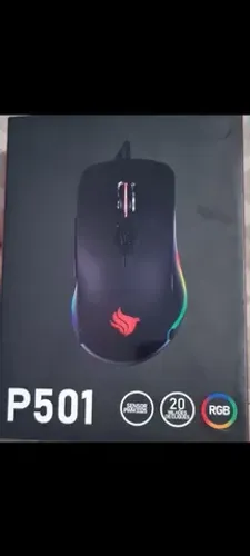 Mouse pichau gamer p501 Novo (não aceito trocas)