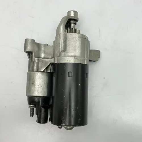 Motor Partida Audi Q7 TFSI 3.0 6v Gasolina 2010 | 0001108445