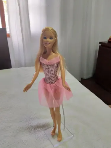 Barbie antiga