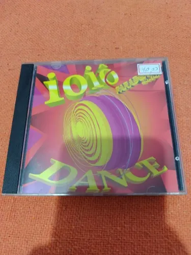 CD Ioiô Dance