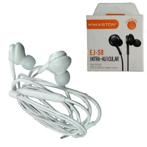 Fone de ouvido intra auricular bass grave para celular promoção