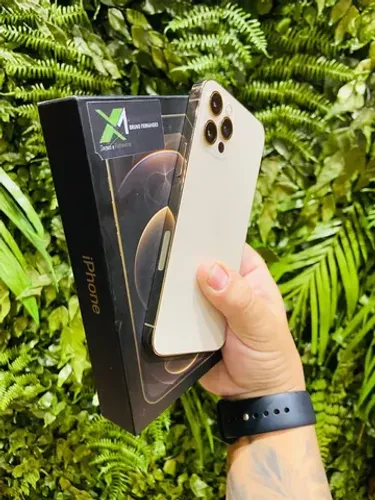 IPHONE 12 PRO SEMINOVO - APARELHO COM GARANTIA