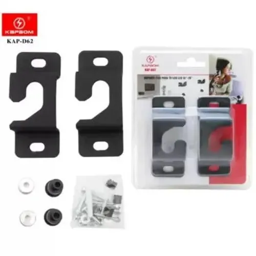 Suporte de Fixação de Tv 13" até 70" - Novo
