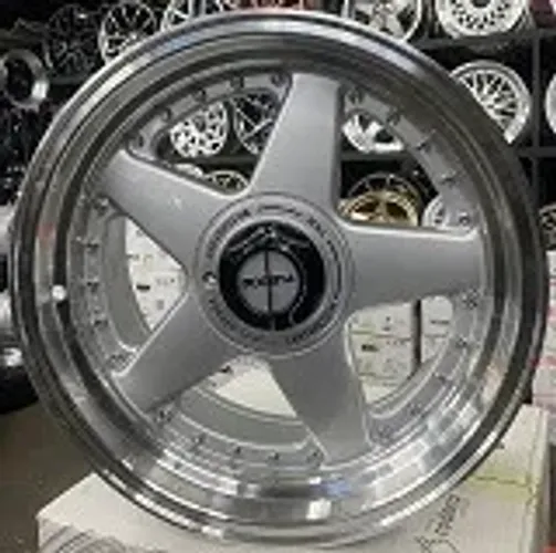 Rodas Rodera Ferra Furação 4x100 4x108