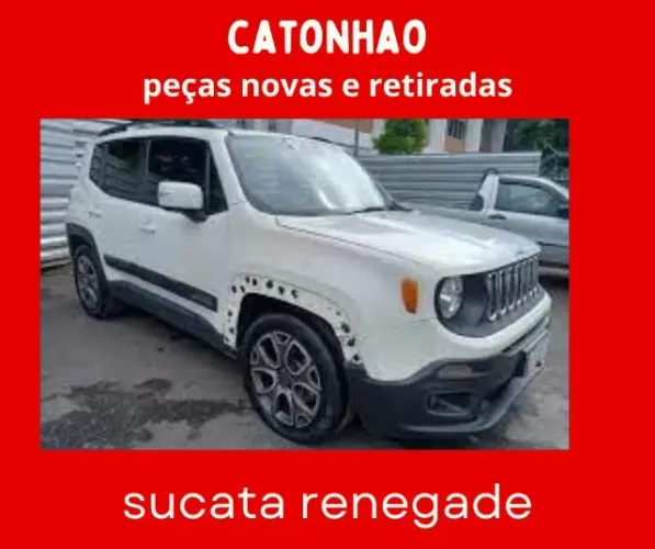 sucata renegade