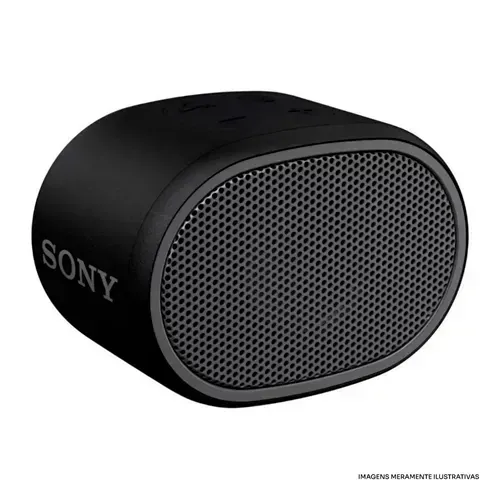 Caixa de som SONY Bluetooth xb01