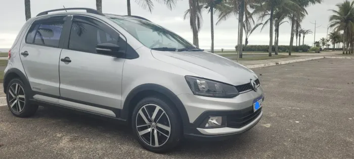 Volkswagen Fox Xtreme 1.6 Flex 8V 5P 2021