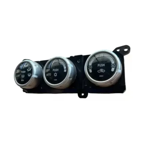 Comando Ar Condicionado Mitsubishi L200 Triton Original