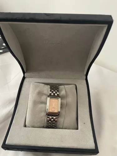 Relógio Longines Dolcevita 