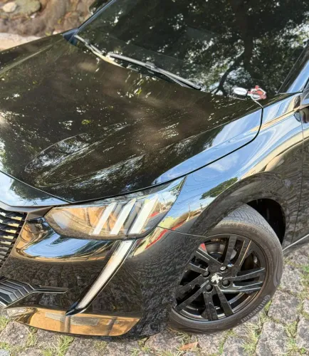 Peugeot 208 Style 1.0 Flex 6V 5P Mec. 2023