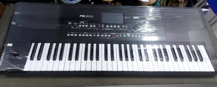 Teclado KORG PA300 novo na loja com garantia oficial