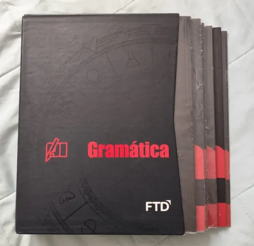 Gramática Box 360°