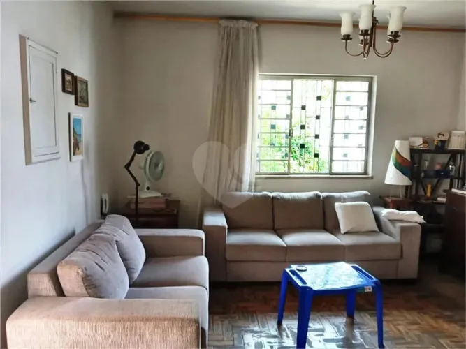 Casa de vila com 3 quartos à venda em Vila olímpia - SP