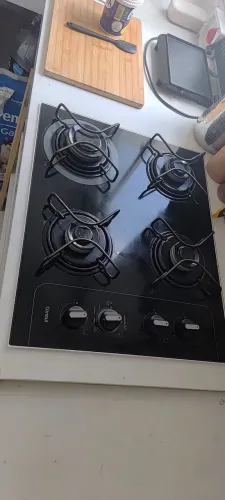 Cooktop Consul 4 bocas