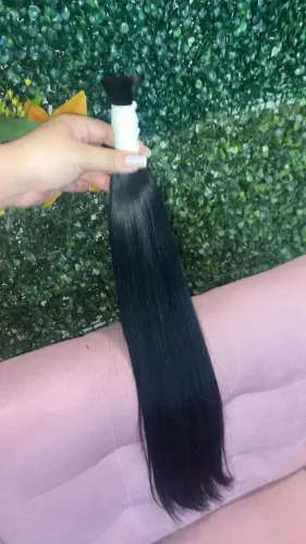 Cabelo Vietnamita liga branca Premium 