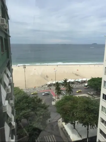 Copacabana | Flat 1 quarto