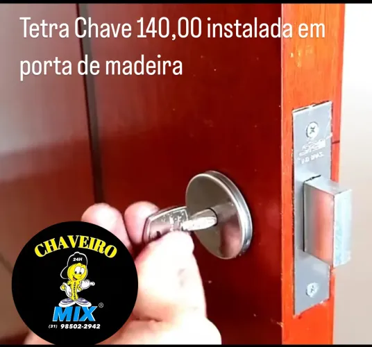 Tetra Chave
