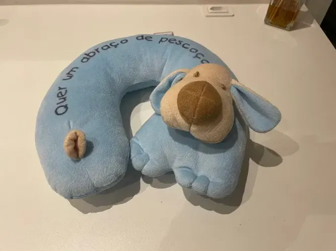 Almofada de Pescoço