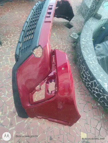 Para choque Corolla Cross GR