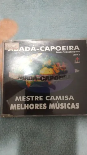 CD ABADÁ CAPOEIRA 