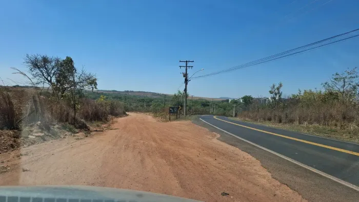 Imóvel para venda com 16.300m² com 2 quartos no Setor Lagoa Quente - Caldas Novas - GO