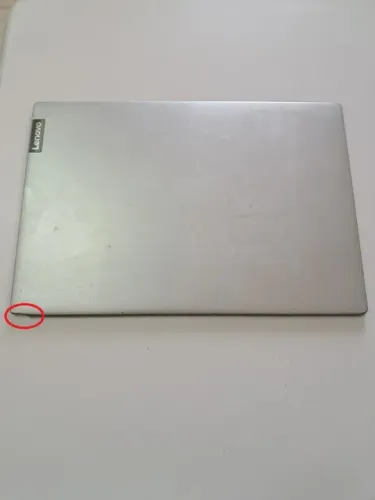 Tampa da tela Lenovo Ideapad S145 - 15API- 81V7