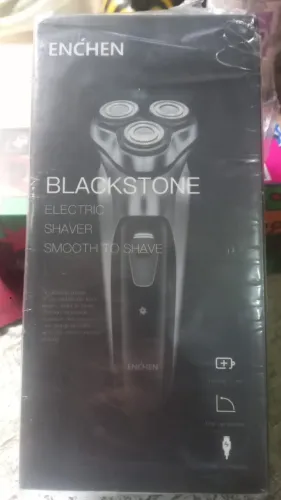 Barbeador elétrico Enchen Blackstone