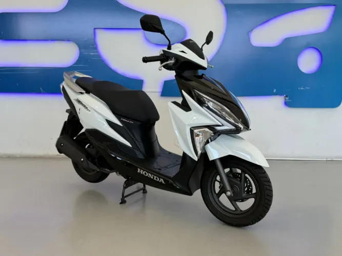 Honda Elite 125