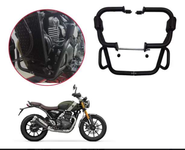 De particular - Protetor de motor - speed 400 scrambler 400x