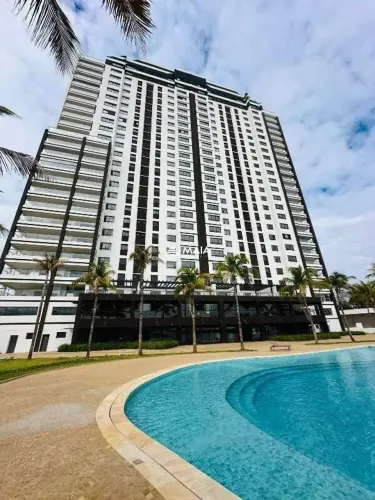 Apartamento à venda no Condomínio Portal do Lago Rifaina