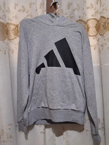 Jaqueta Moletom Adidas Essentials Original