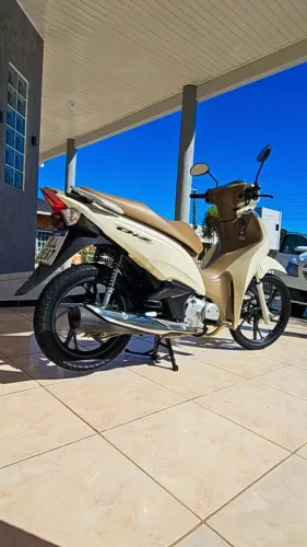 BIZ 125/125i Flex ESTADO DE NOVA