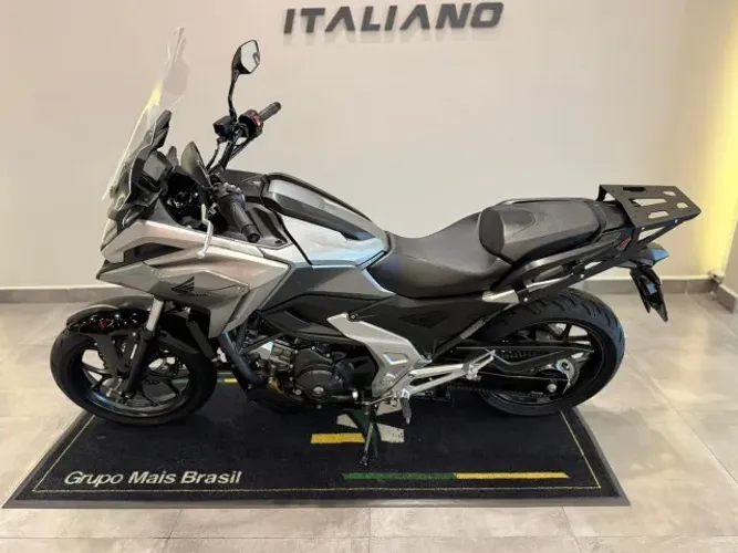 NC 750X ABS -FINANCIA - TROCA - FABY