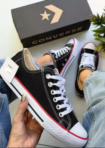 Tênis All Star Do 34 ao 39 - @hgcalcados4