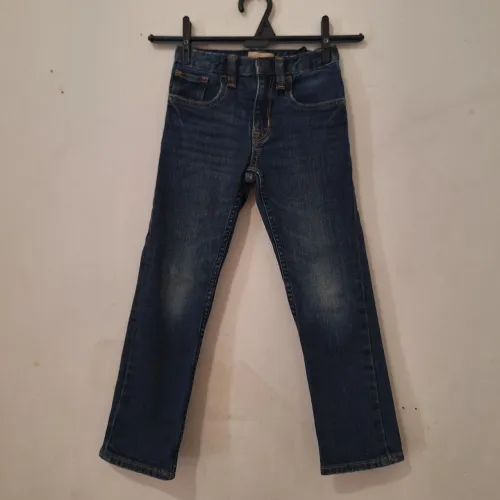 Calça jeans GAP Baby 4 anos, original.