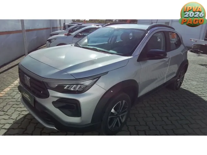 Fiat Pulse Audace 1.0 Turbo 200 Flex Aut. 2024