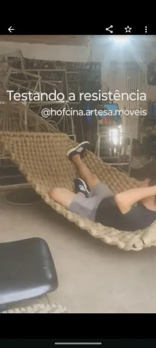 Rede de balançar 