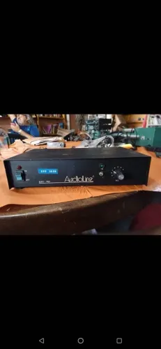 Audioline pré amplificador OFERTA! AHT 201