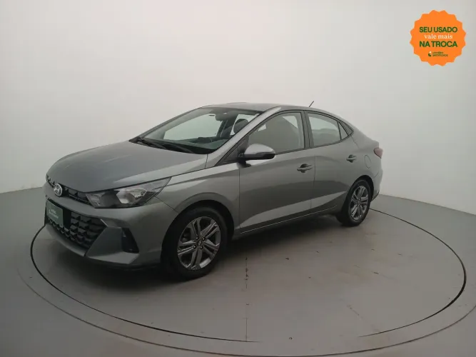 Hyundai HB20S Comfort Plus 1.0 TB Flex 12V AUT 2025
