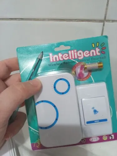 Campainha  Sem Fio