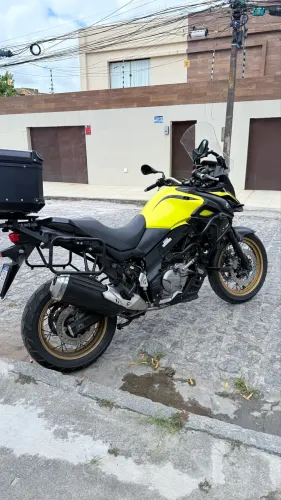 Suzuki V-Strom 650 - 2019/2020 | Completa | Revisada