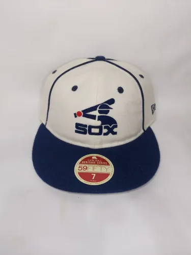 Boné Chicago white sox - New era - 59fifty  - Baseball ' Mlb